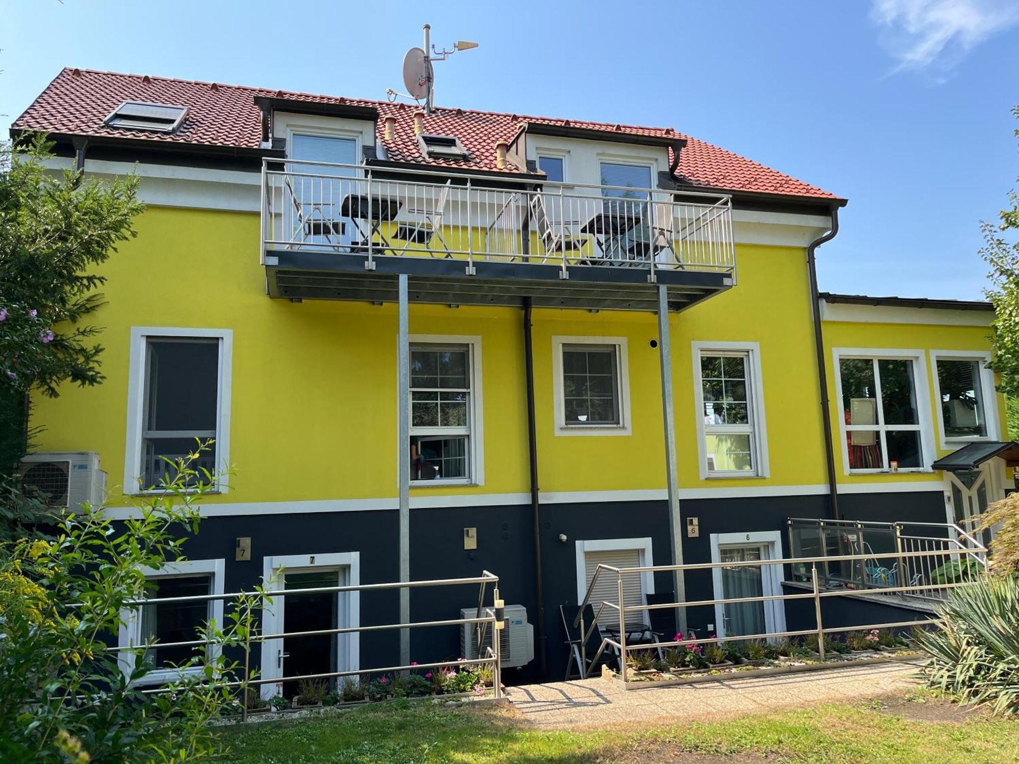 Ajo Apartments - Alte Donau Terrace Studio - Self-Check-In Вена Экстерьер фото
