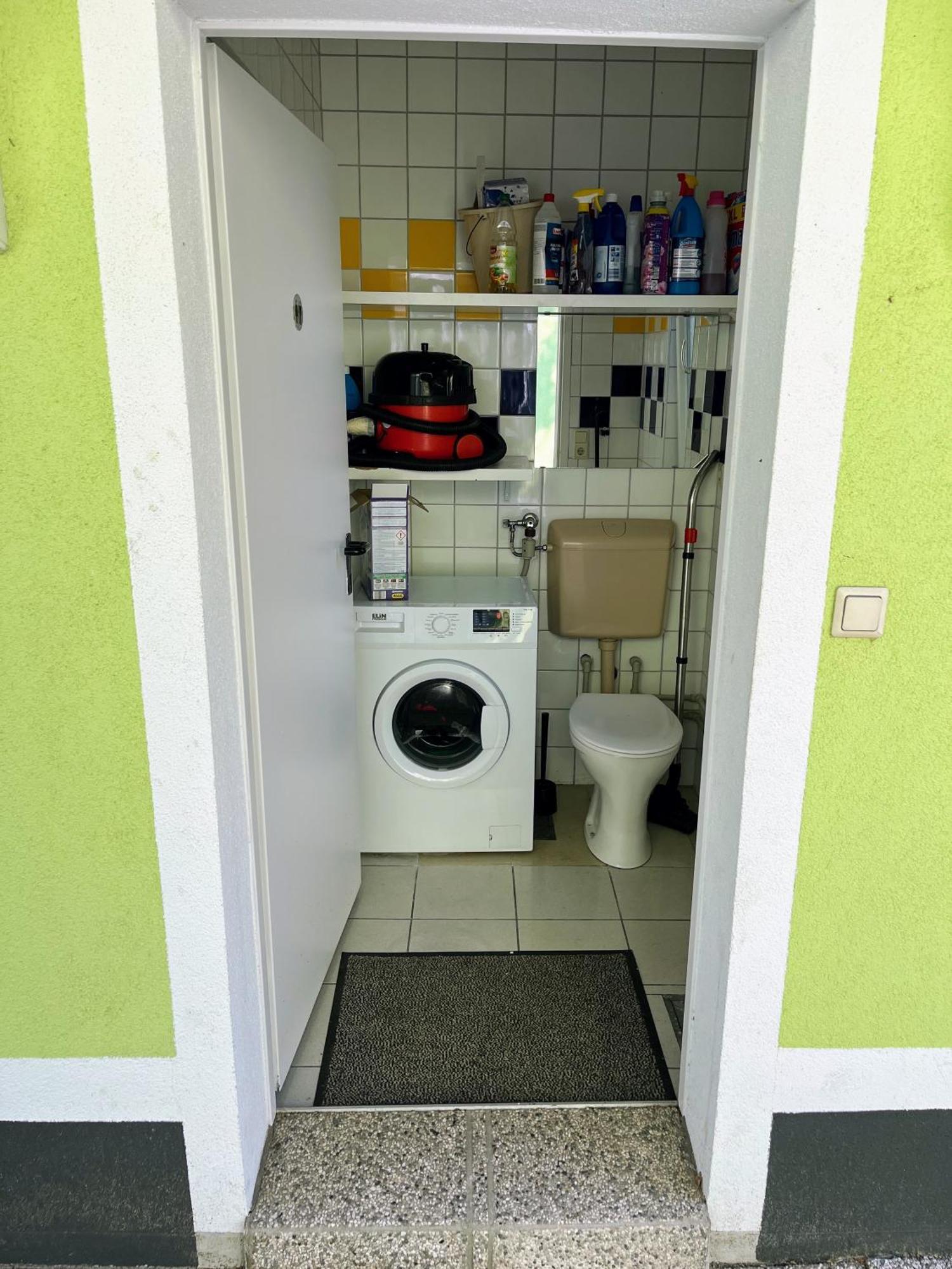 Ajo Apartments - Alte Donau Terrace Studio - Self-Check-In Вена Экстерьер фото