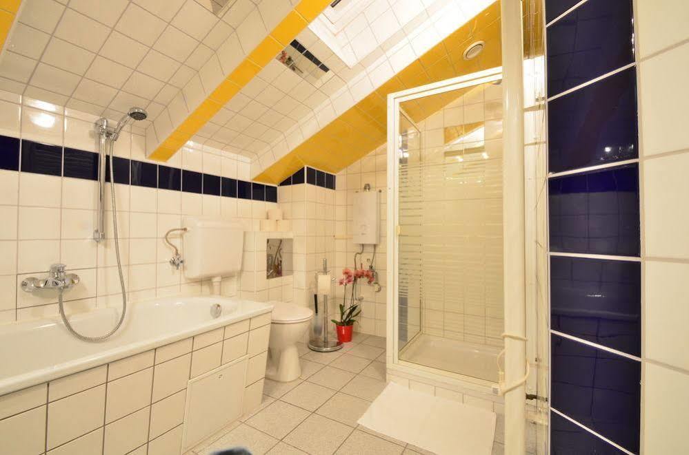 Ajo Apartments - Alte Donau Terrace Studio - Self-Check-In Вена Экстерьер фото