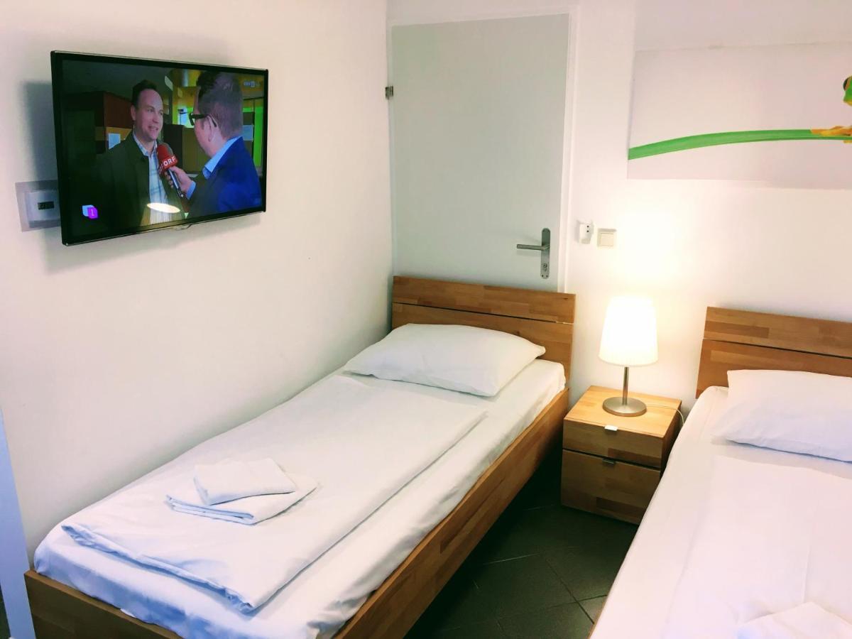 Ajo Apartments - Alte Donau Terrace Studio - Self-Check-In Вена Экстерьер фото